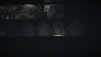 Calvino Noir Screenshot